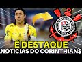 Carioca ficou maluco com gabigol usando a camisa do corinthians