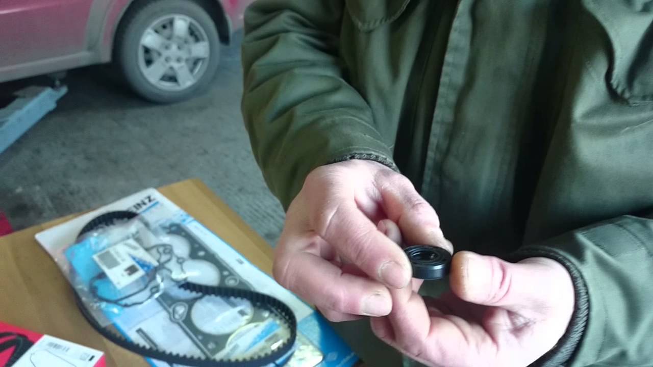 Ошибка oe daewoo