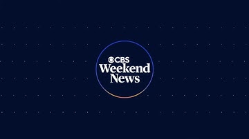 CBS Weekend News with Jericka Duncan (Mar. 30, 2025)
