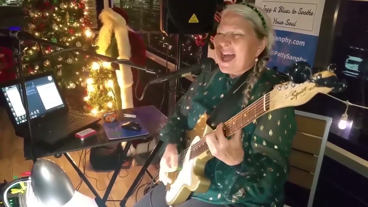 Patty clip The Christmas Song