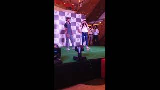 Palm island mall  jammu opening 2018 bhangra | ROSHAN BILLA