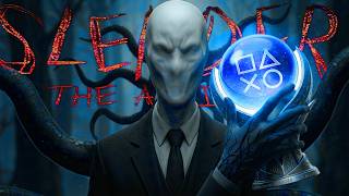 Slender Man Platin Kupayı Alana Kadar PEŞİMİ Hiç Bırakmadı
