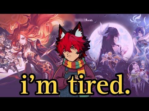 was genshin this weird and bad?