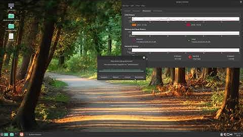 Linux Mint 21 Beta MATE Run Through