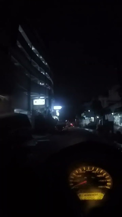 Saritem di malam hari #shorts