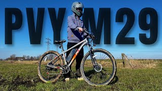 My full review of the PFY M29