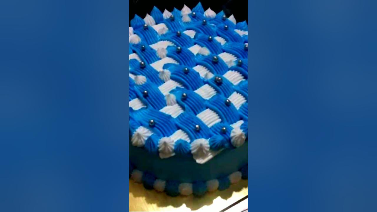 strawberry-vanilla-mix-flavour-cake-designs-cake-shorts-special