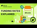 Funding Rate Fundamentals: Key Insights for Traders | Bitunix Trading Course