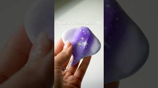 New worry stones 💜 #mantaray #polymerclay #smallartist #anxietyrelief