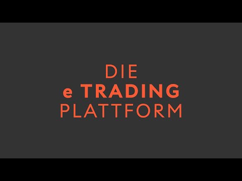 Swissquote eTrading Platform – 1. Einführung in Ihr Konto | Swissquote