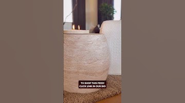 Gorgeous & Stylish Amazon Side Tables for Your Living Room!