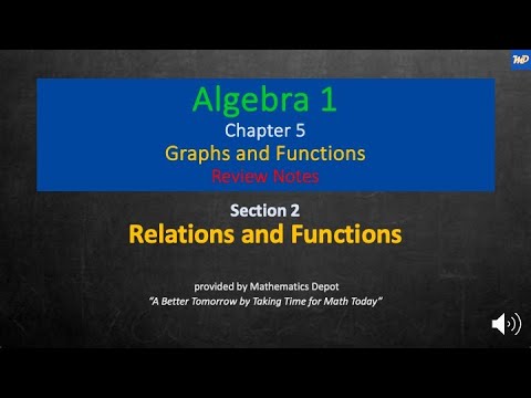 Algebra 1 5