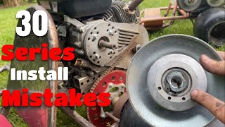 ‘Complete’ 30 Series Torque Converter Install And Modification Guide In Under 20 Minutes