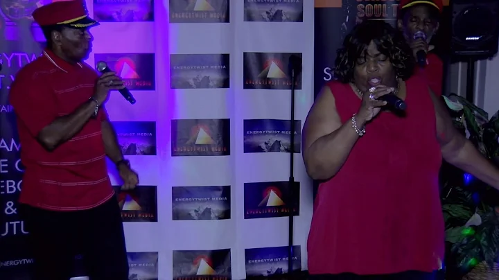 ANNETTE STEPHENS & NATURAL HIGH SINGING "NEITHER O...
