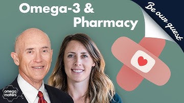 Using the Omega-3 Index in Pharmacy