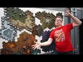 Matt&#39;s 3D Printing OBSESSION = 600 Warhammer Hex Tiles