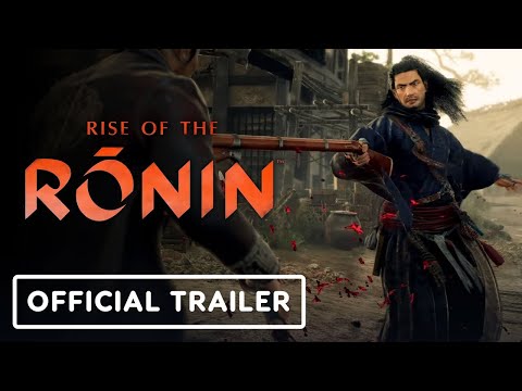 Rise of the Ronin, data di uscita annunciata con un trailer ai The Game  Awards 2023 