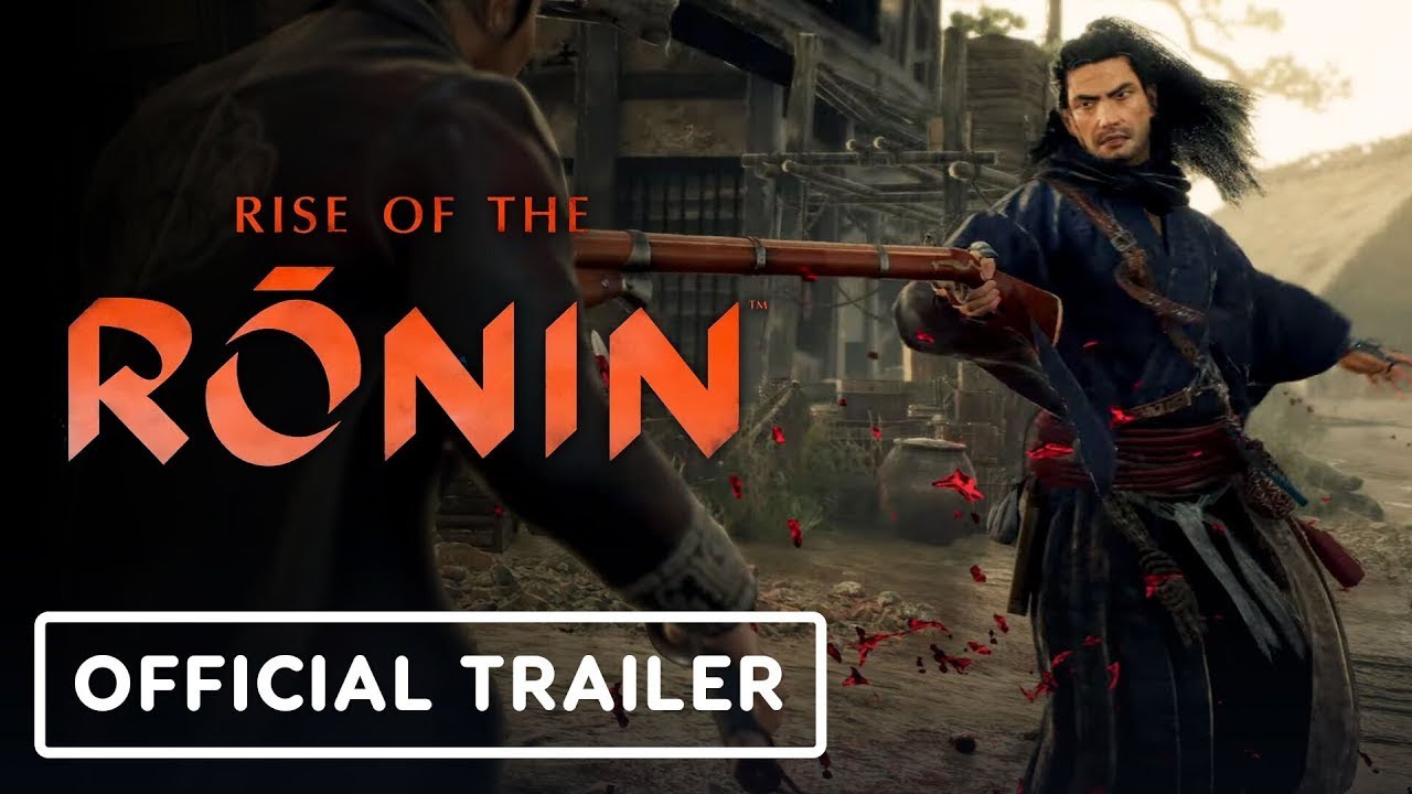 The Game Awards 2023: Rise of the Ronin ganha data de lançamento