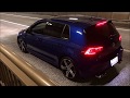 VW Golf 7R REMUS Straight Pipes  Exhaust Launch Control 中間ストレート レムス