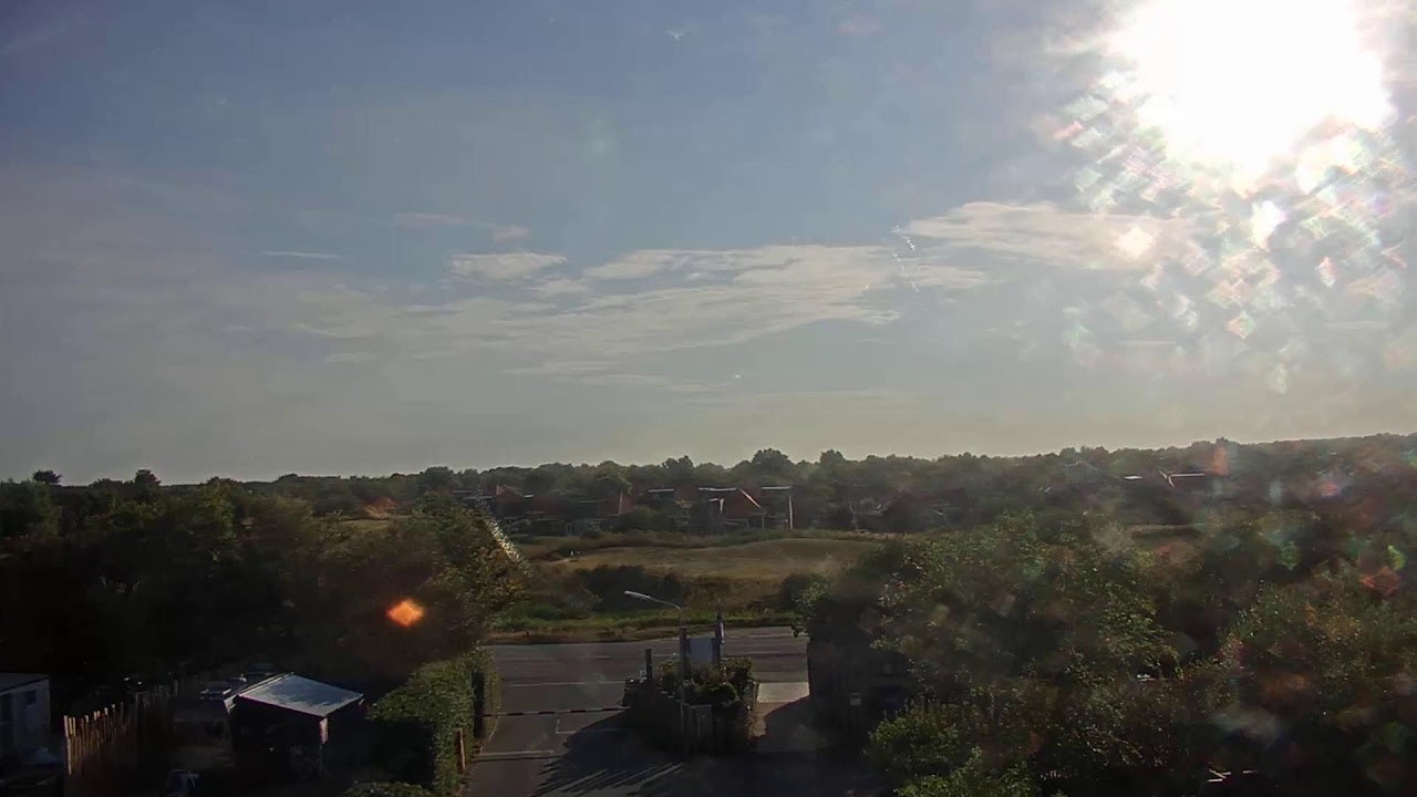 Webcam - Camping Weltevreden Zoutelande - Campingplatz direkt am Strand