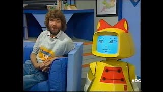 Tvs Adverts, Announcer Brian Nissen & Citv Trailer Matthew Kelly 14Th September 1986 5 Of 5