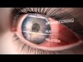 A Journey Through the Human Eye: How We See