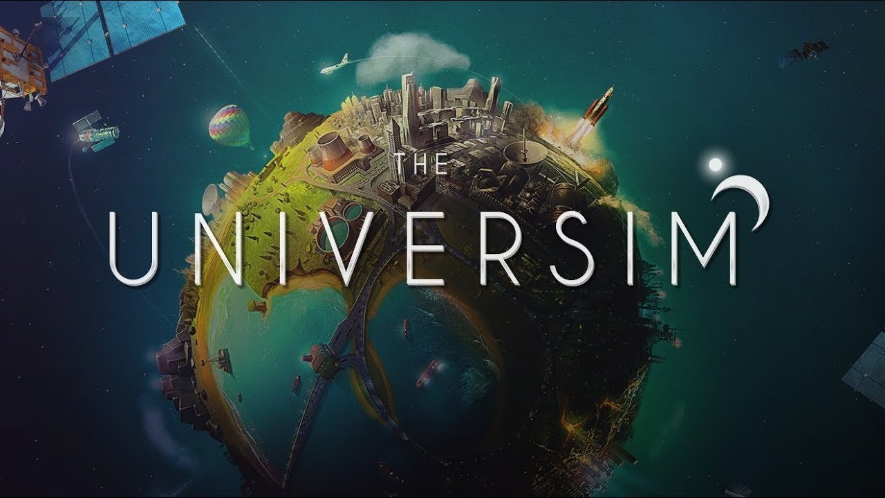 ДАВАЙ ЗАЦЕНИМ НОВУЮ ИГРУ THE UNIVERSIM:СИМУЛЯТОР БОГА