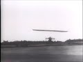 Ultralight aircraft demonstration at coatesville pennsylvania c1930