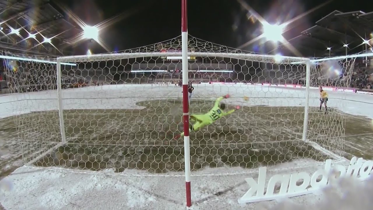 Penales Colorado Rapids Vs Comunicaciones Fc - Narracion Epica Filo Gonzales Sonora 96.9FM HD