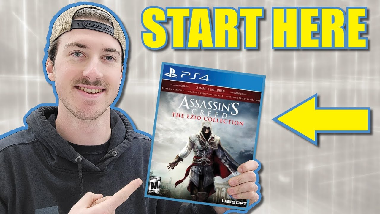 THE BEST Assassin's Creed Game You've NEVER PLAYED!