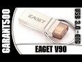 EAGET V90 32Gb USB 3.0-OTG Флешка! Очень нужная вещь!