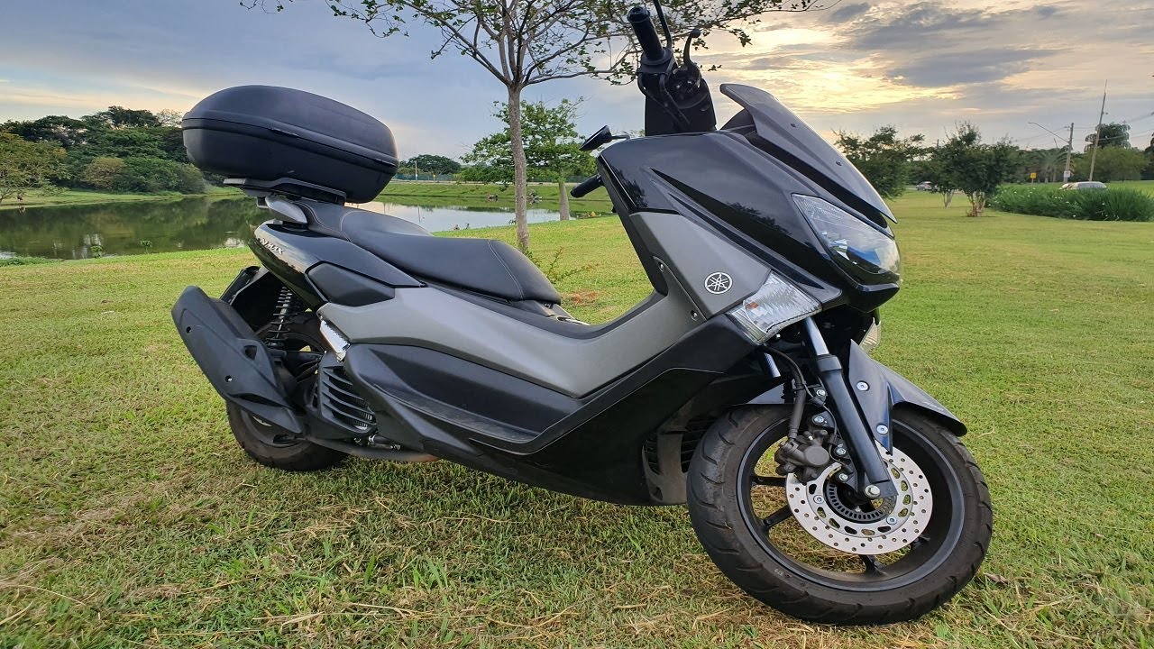 price list yamaha nmax 2020