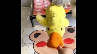 Petopvilla™ Calming Duck #dogtoy