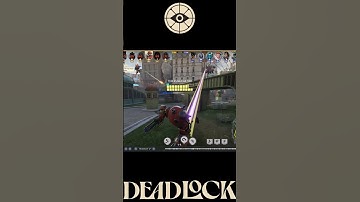 Insane Bebop 1v5  to turn the game - Deadlock