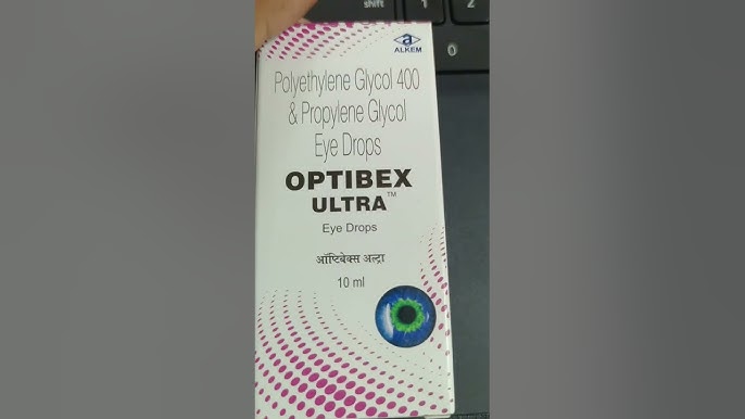 Ecomoist Ultra Eye Drops  इकोमोइस्ट अल्ट्रा आई ड्रॉप 
