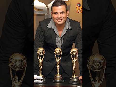 سر الخلاف بين عمرو دياب والشاب خالد عمرو دياب و الشاب خالد