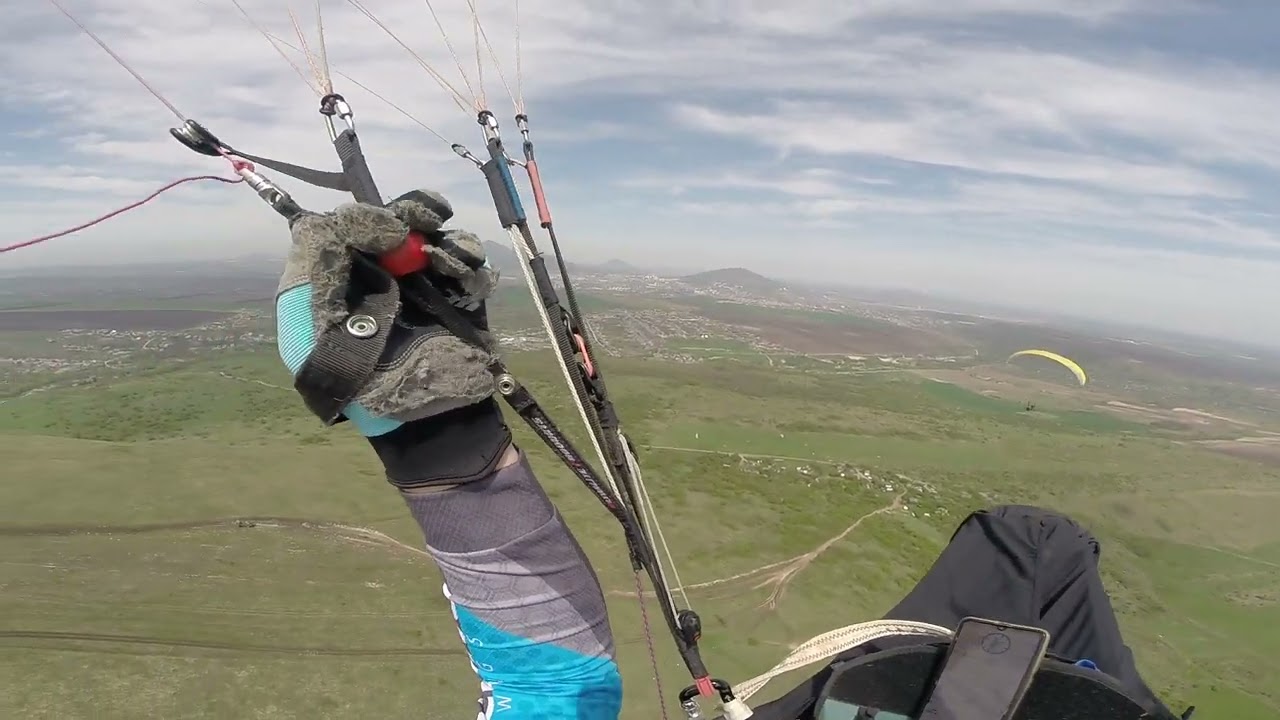 Юцеанские полёты в термодинамике