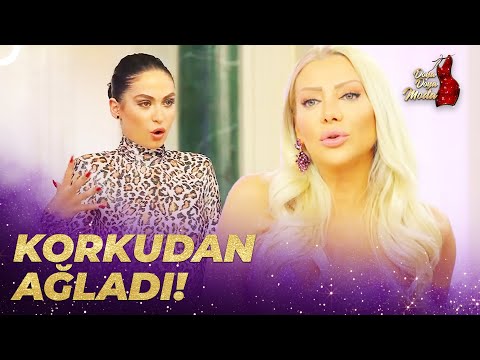 Gülşah Saraçoğlu, Aleyna'yı Fena Trolledi 😂 | Doya Doya Moda 100. Bölüm