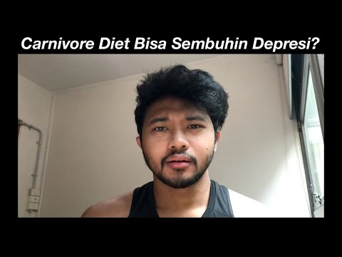 CARA SEMBUHIN DEPRESI HAMPIR BUNUH DIRI DENGAN DIET BERDASARKAN PENGALAMAN DAN AHLI MENTAL HEALTH