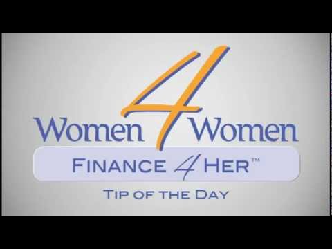 Finance 4 Her Tip of the Day - Receipts
