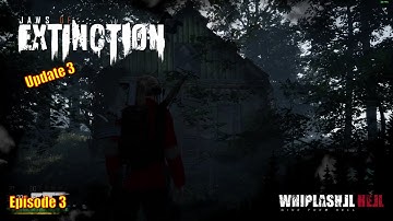 Exploration In Jaws Of Extinction (Update 3) Ep3