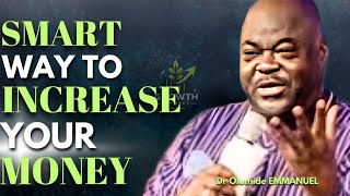 Dr Olumide EMMANUEL THE REAL REASON MANY BELIEVERS ARE STILL BROKE / What 90% Don't Know About Money