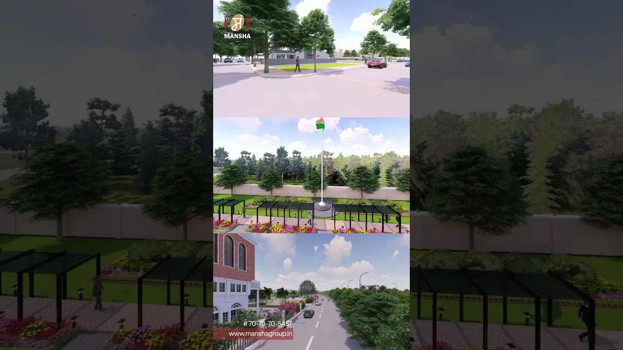 Still hunting for the perfect plot in Sonipat?Maybe it’s time you discover Heritage by Mansha. 🏡🌿