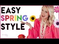 The BEST 20 *Spring Fashion Finds* From Nordstrom Right Now (Over 40, Over 50)
