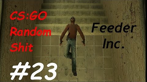 CS:GO - Random Shit #22 Scout Pros