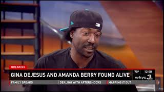 Miracle in Cleveland: Meet the hero, Charles Ramsey