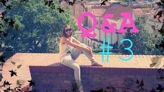 Вопрос - ответ #3. ВНЖ в ЧЕХИИ | Olinka
