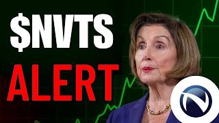 NVTS Stock MASSIVE NEWS!? (Thank Me Later Bro) Navitas Semiconductor