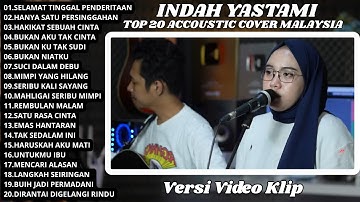 Iklim-Arief-Exist || Indah Yastami Full Album Top 20 Best Akustik Cover Terpopuler