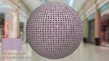 📸 Rhinestones, violet crystals, TEXTURE for 3Ds Max, Unreal Engine, Unity (seamless)